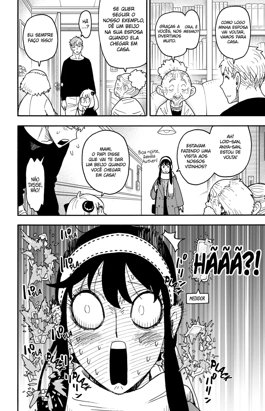 Read SPY x FAMILY Português Manga Online