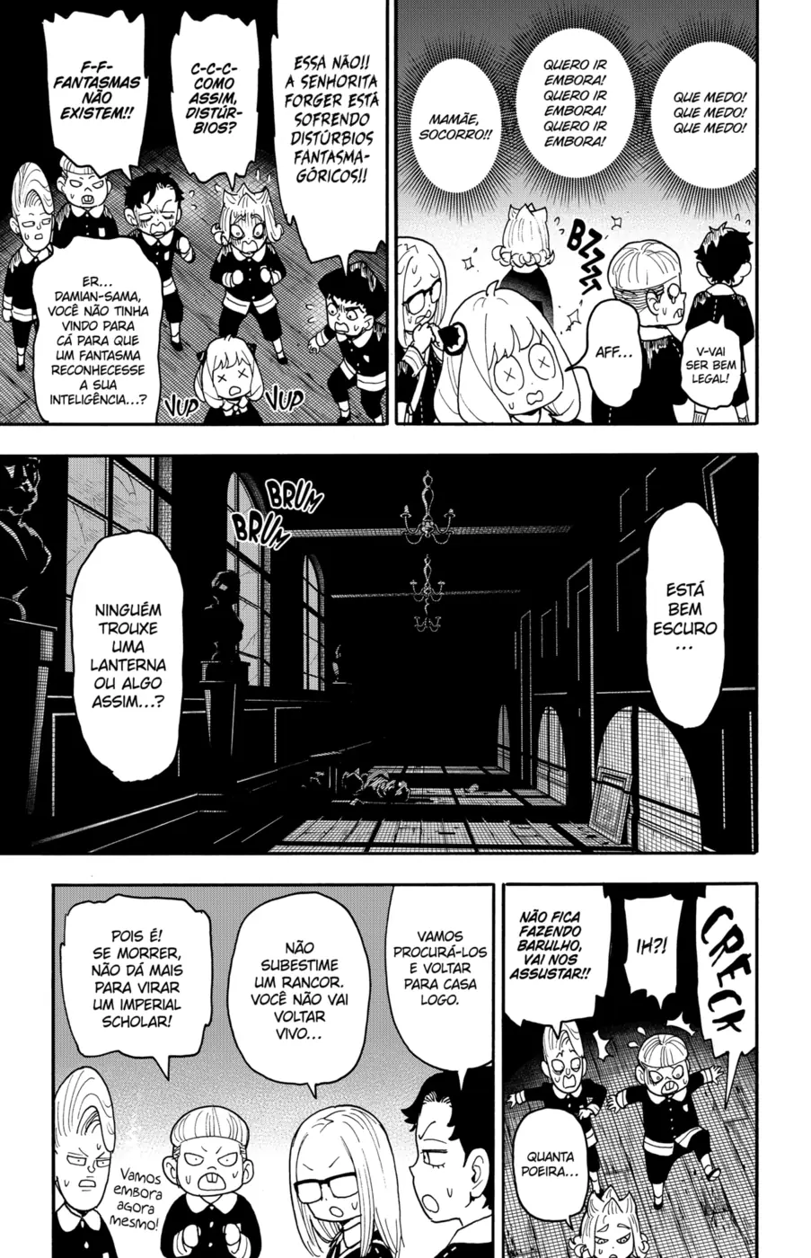 Read SPY x FAMILY Português Manga Online