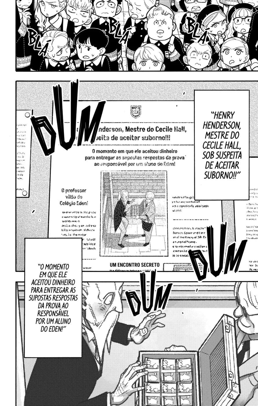 Read SPY x FAMILY Português Manga Online