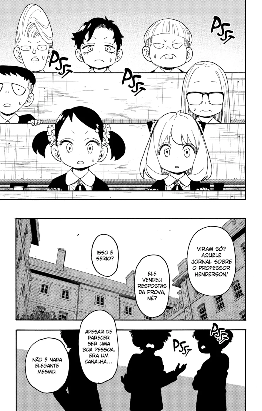 Read SPY x FAMILY Português Manga Online