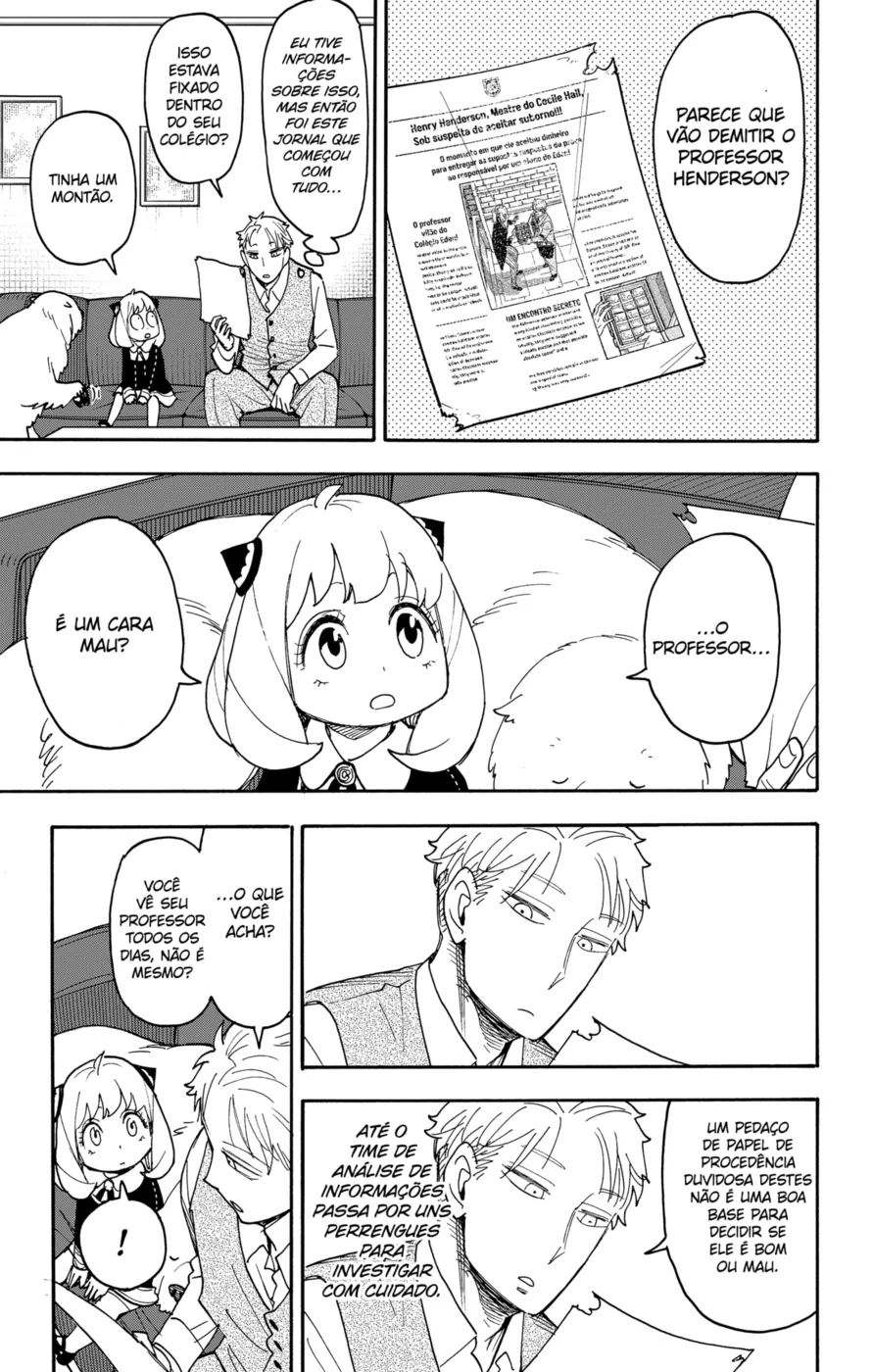 Read SPY x FAMILY Português Manga Online