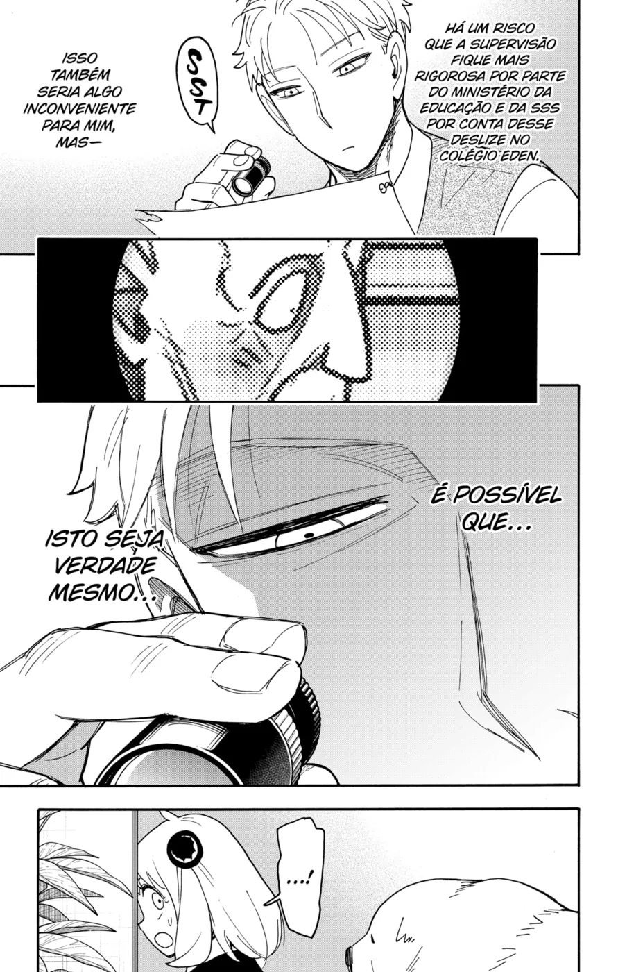 Read SPY x FAMILY Português Manga Online