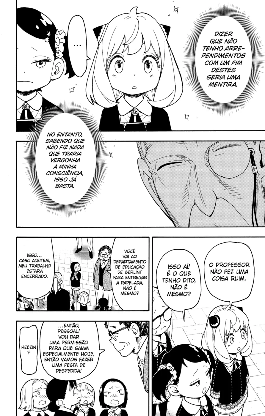 Read SPY x FAMILY Português Manga Online