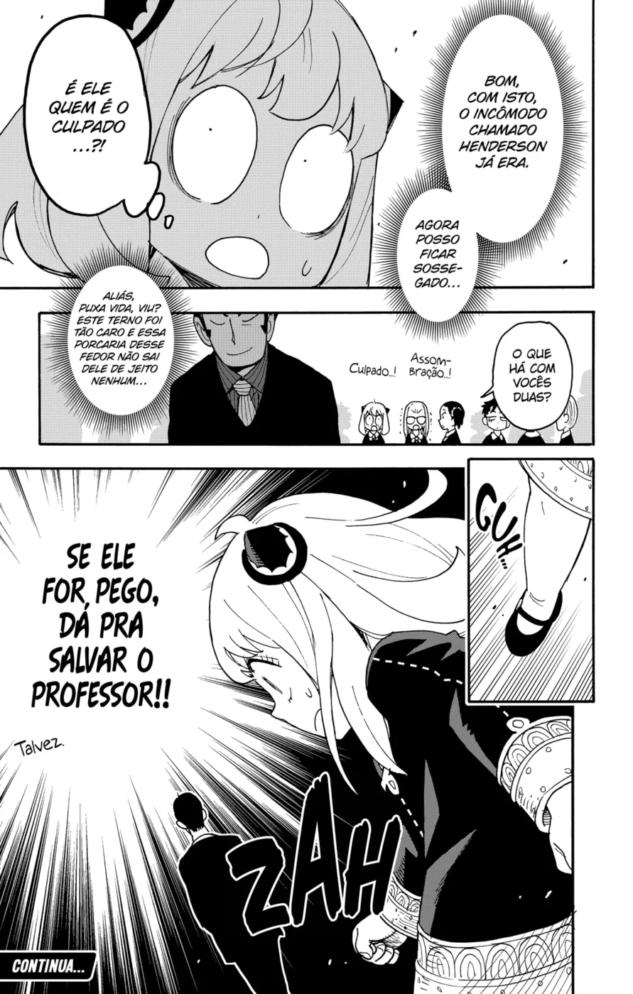 Read SPY x FAMILY Português Manga Online