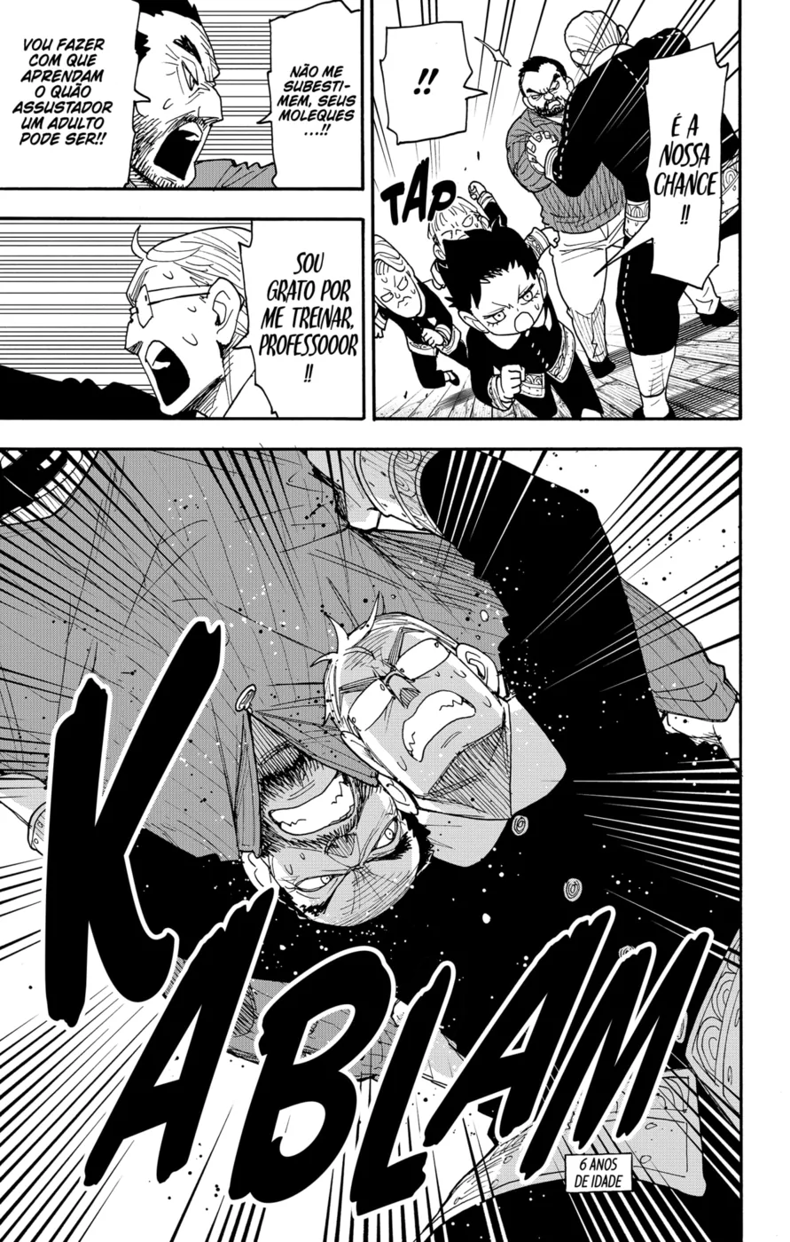 Read SPY x FAMILY Português Manga Online