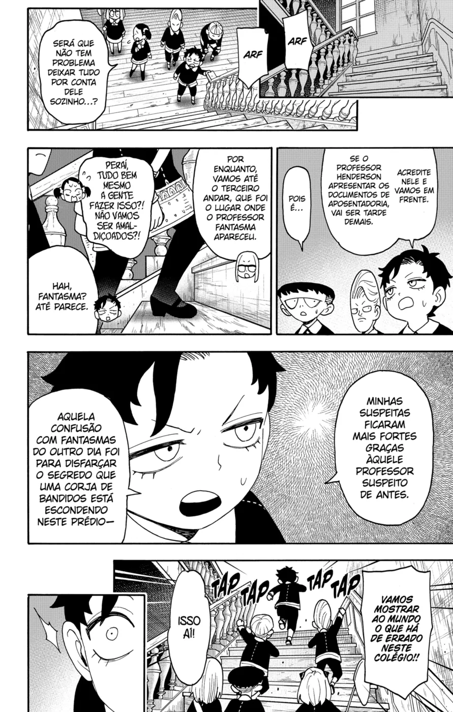 Read SPY x FAMILY Português Manga Online