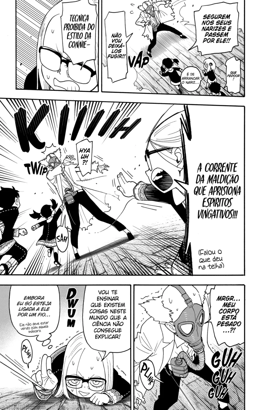 Read SPY x FAMILY Português Manga Online