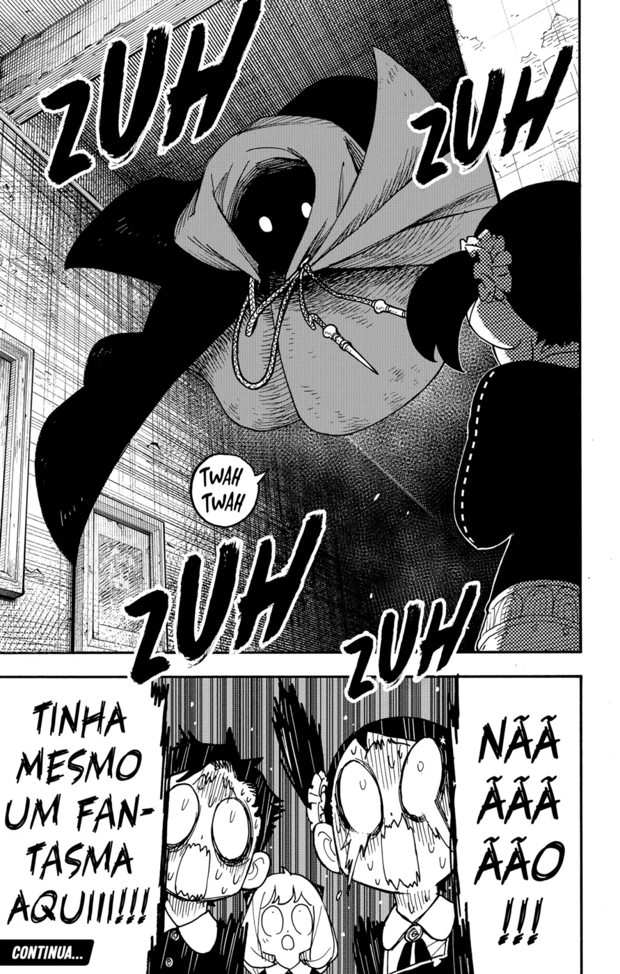 Read SPY x FAMILY Português Manga Online