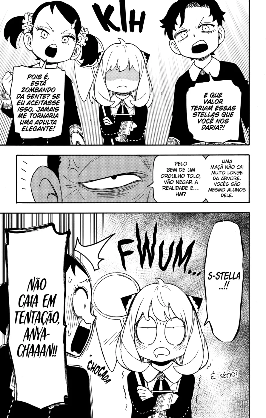 Read SPY x FAMILY Português Manga Online