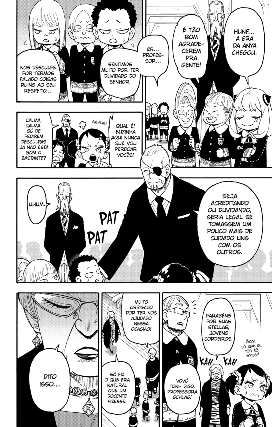 Read SPY x FAMILY Português Manga Online