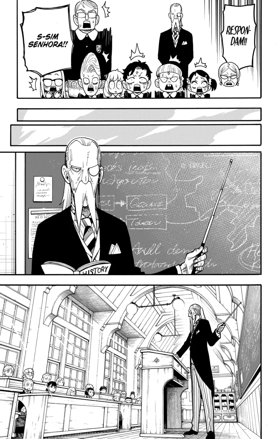 Read SPY x FAMILY Português Manga Online