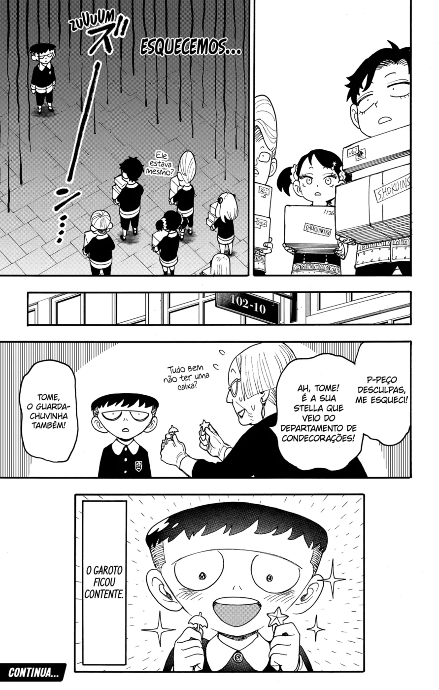 Read SPY x FAMILY Português Manga Online