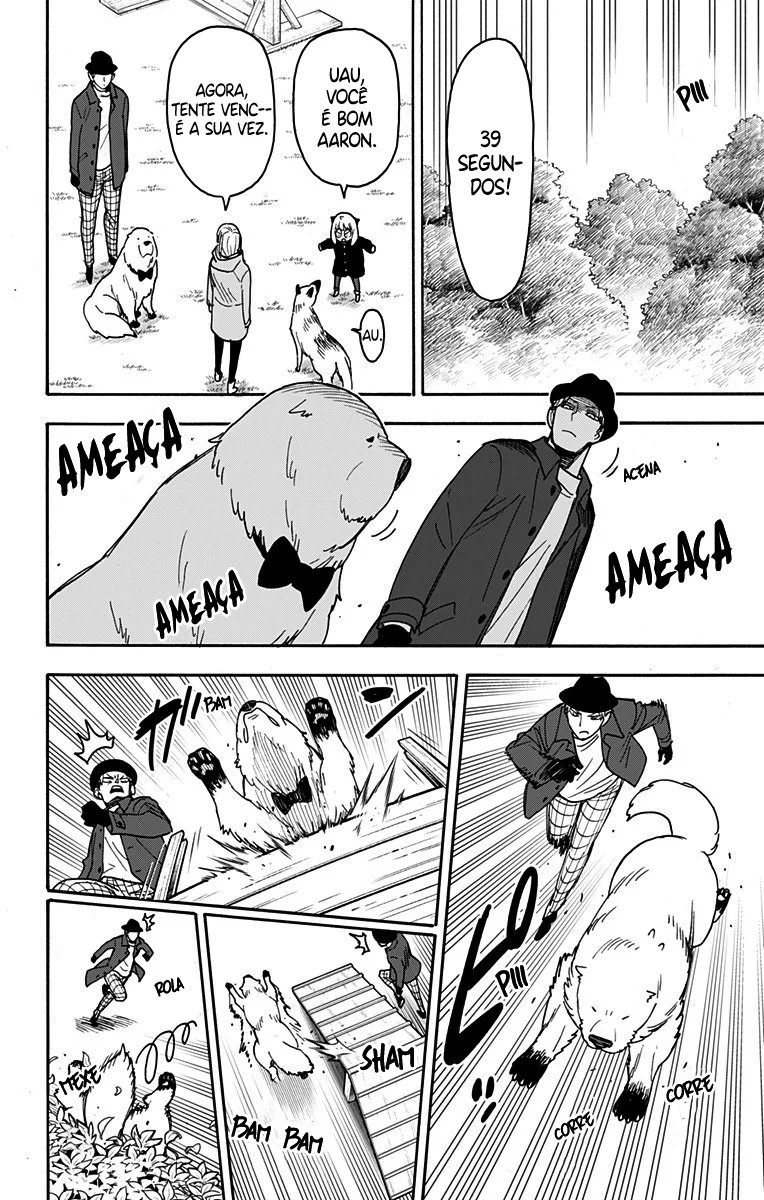 Read SPY x FAMILY Português Manga Online