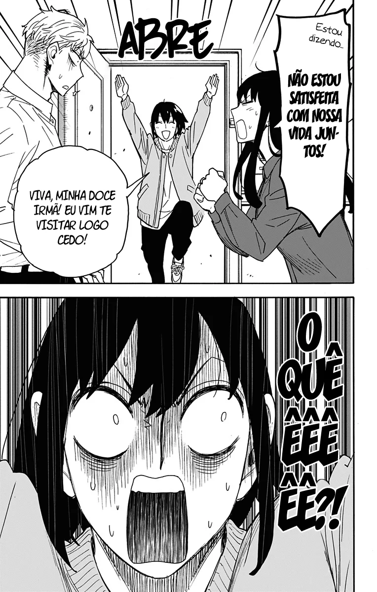 Read SPY x FAMILY Português Manga Online