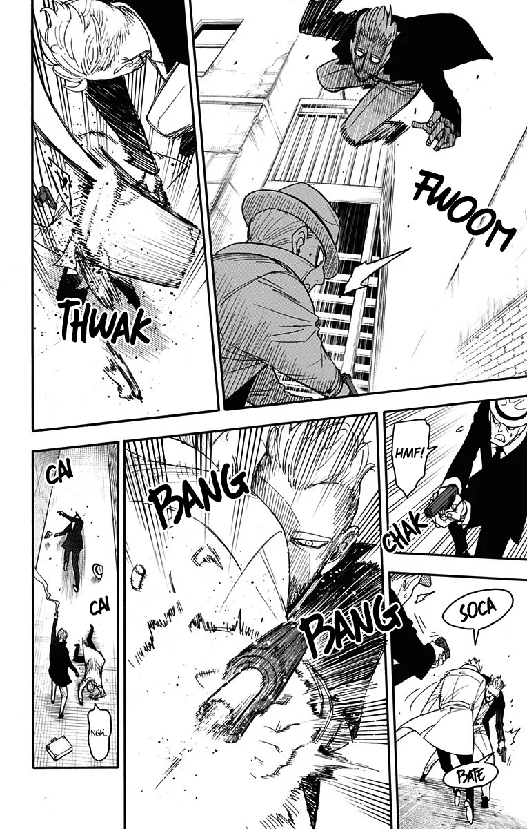 Read SPY x FAMILY Português Manga Online