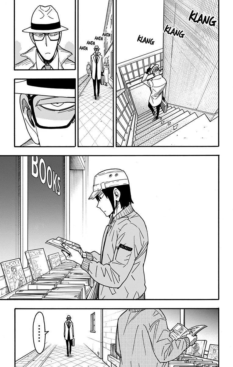 Read SPY x FAMILY Português Manga Online