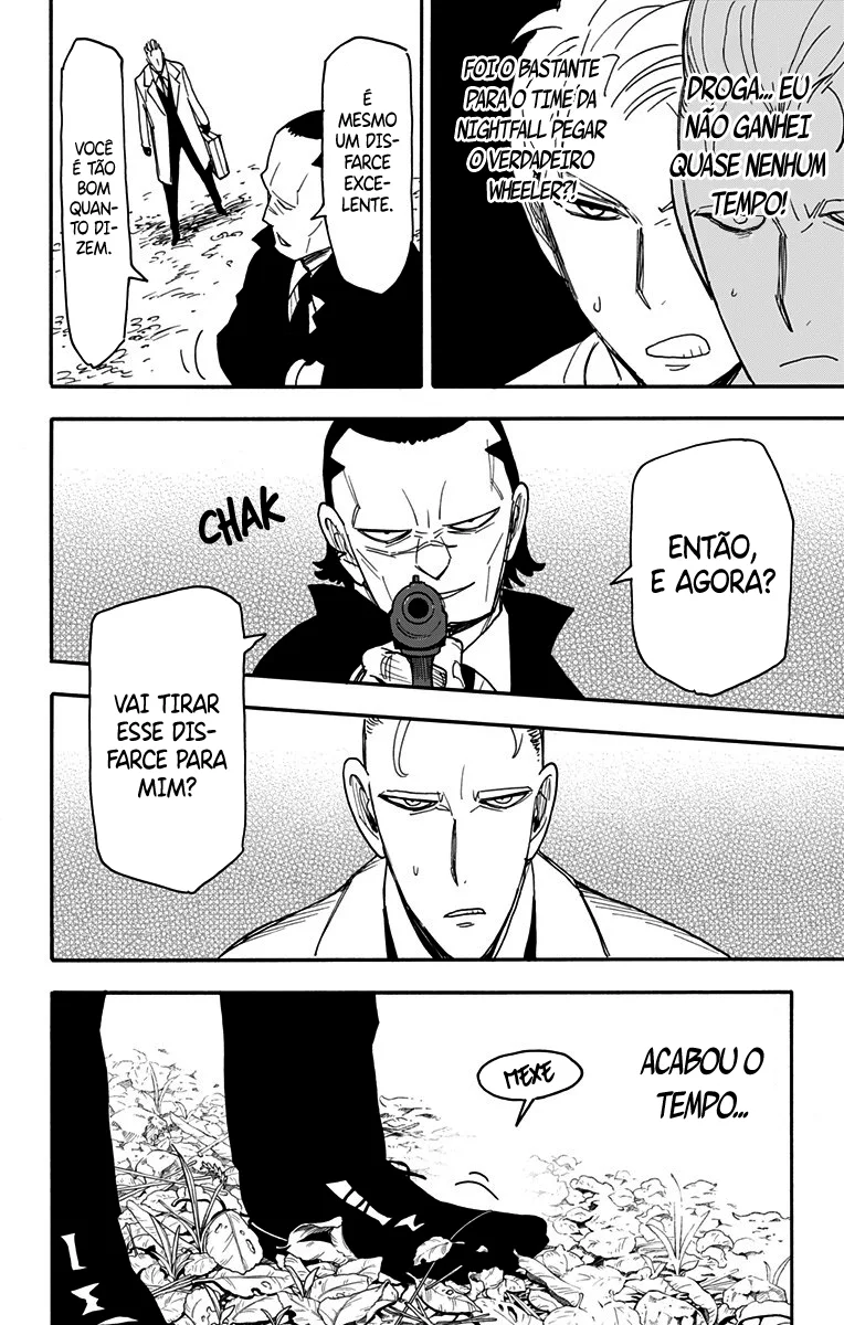 Read SPY x FAMILY Português Manga Online