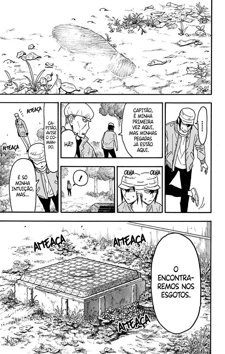 Read SPY x FAMILY Português Manga Online