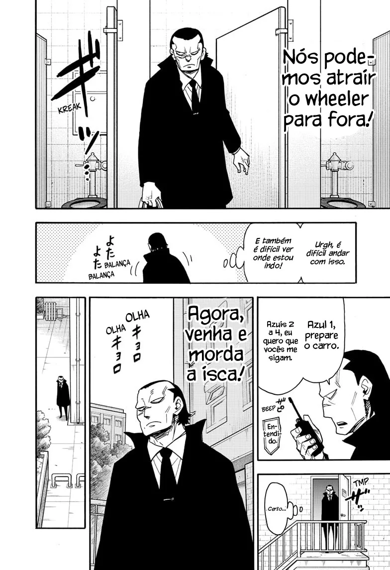 Read SPY x FAMILY Português Manga Online