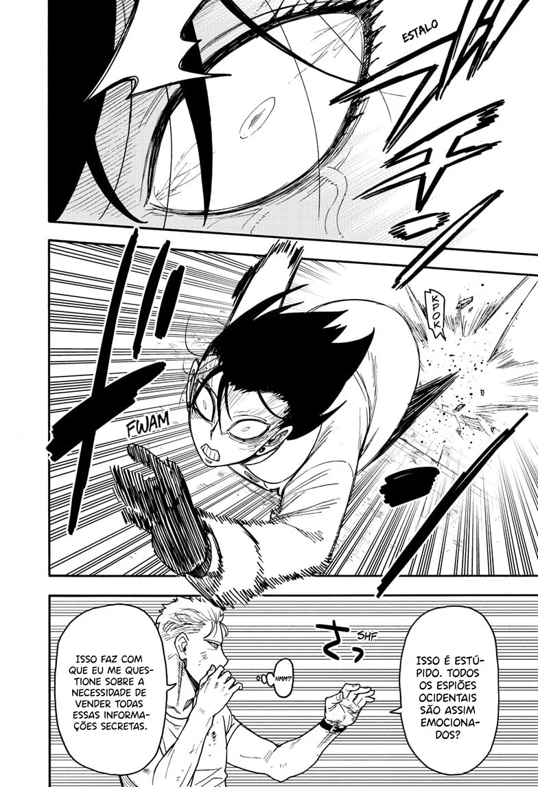 Read SPY x FAMILY Português Manga Online