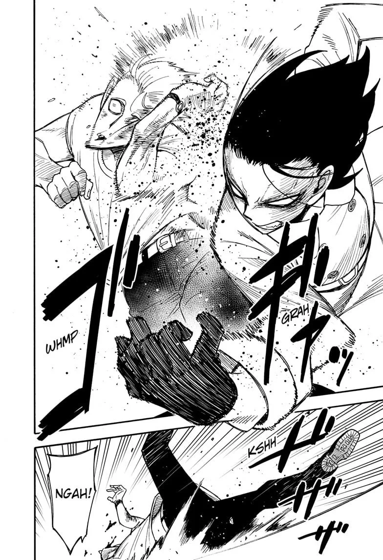 Read SPY x FAMILY Português Manga Online