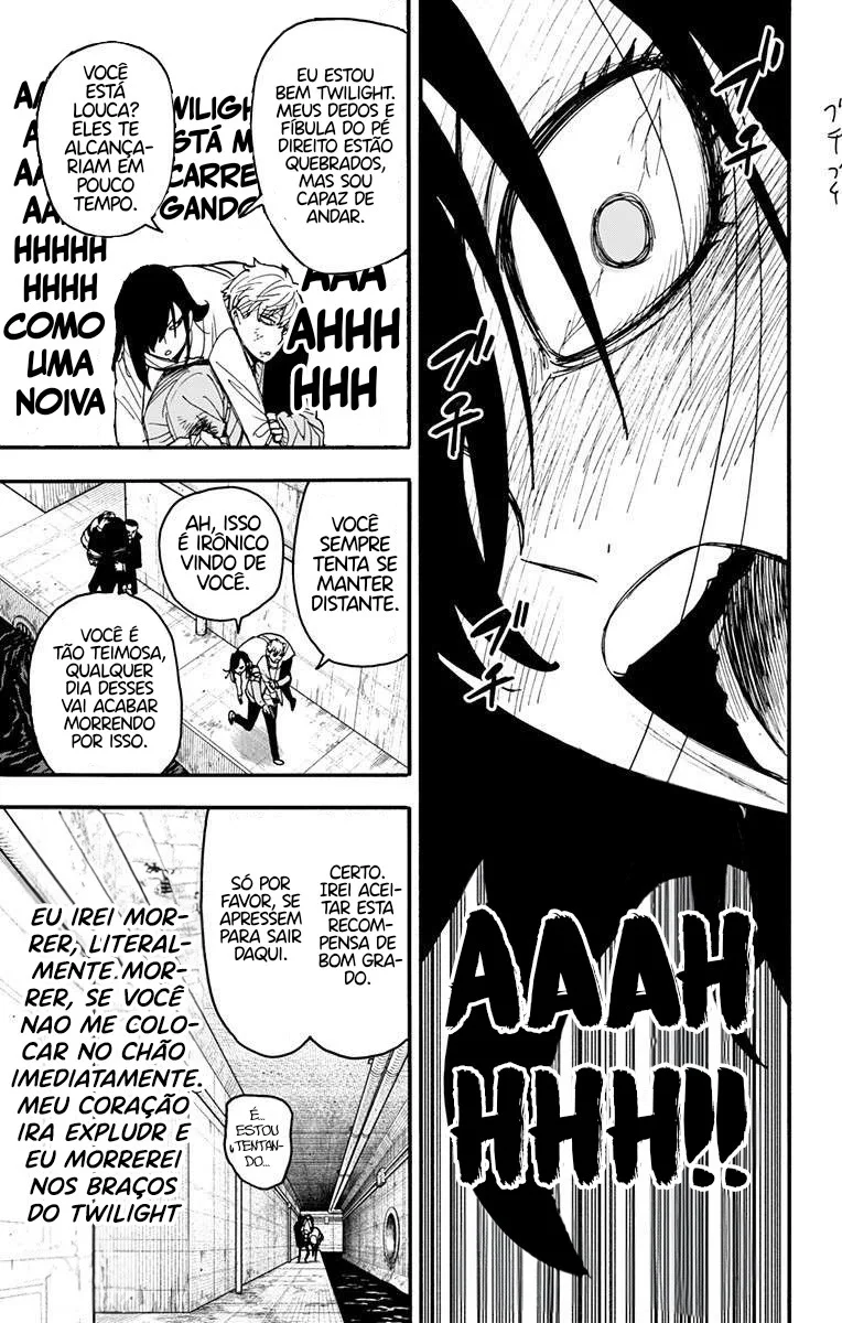 Read SPY x FAMILY Português Manga Online