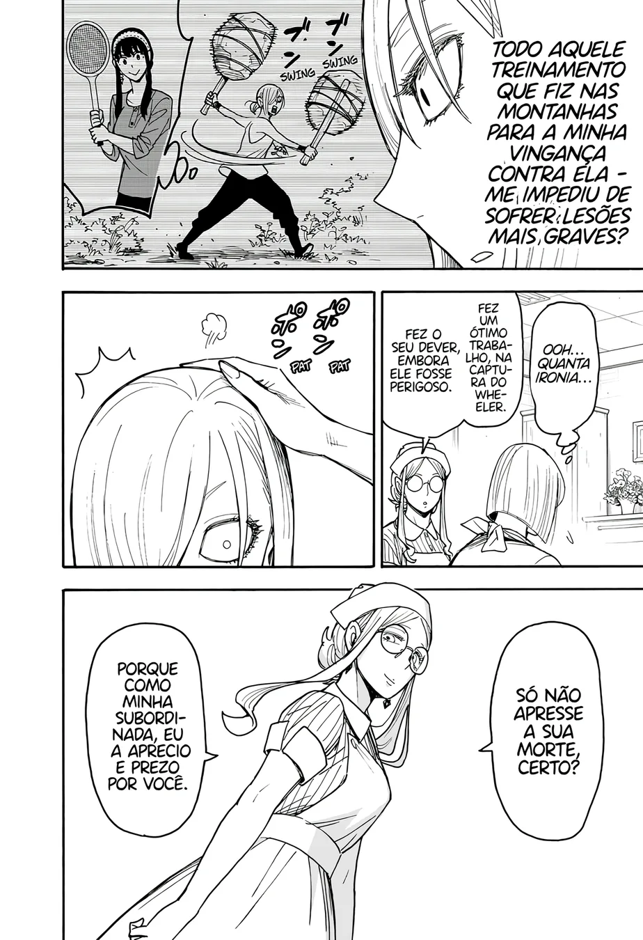 Read SPY x FAMILY Português Manga Online