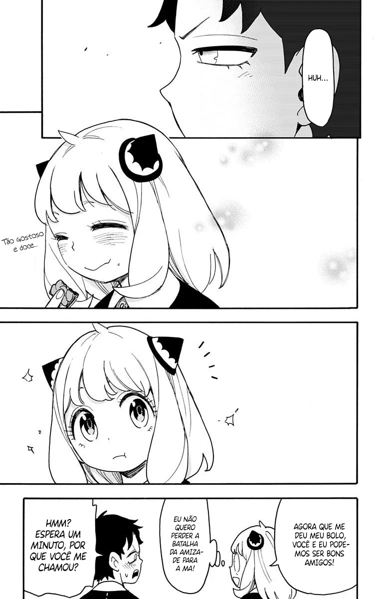 Read SPY x FAMILY Português Manga Online