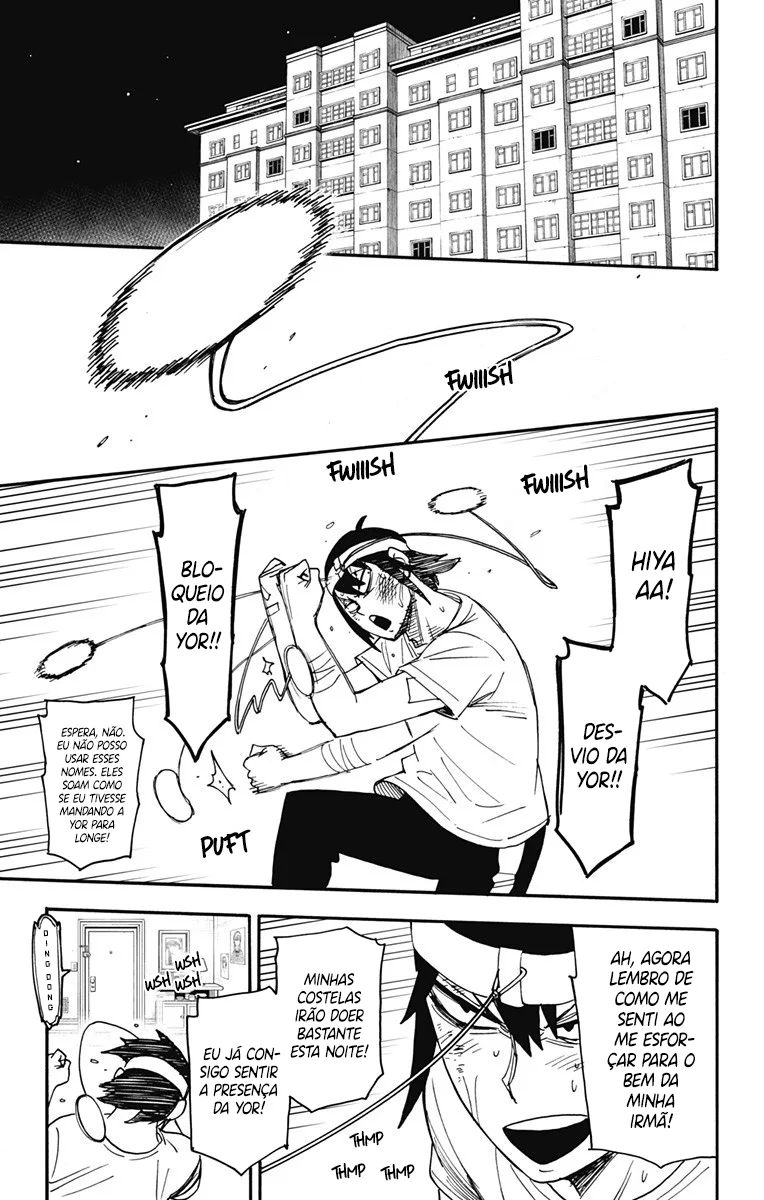 Read SPY x FAMILY Português Manga Online