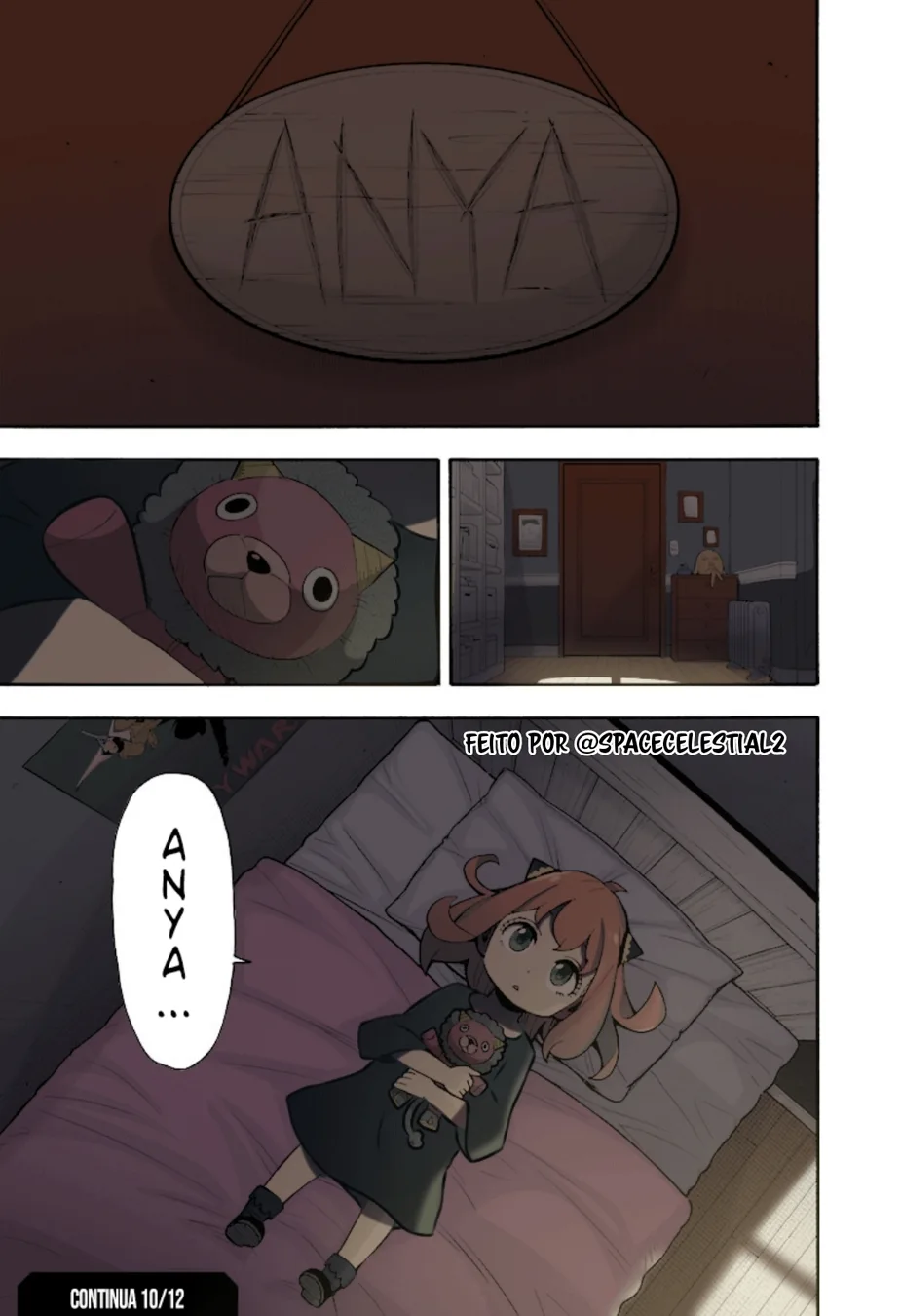 Read SPY x FAMILY Português Manga Online