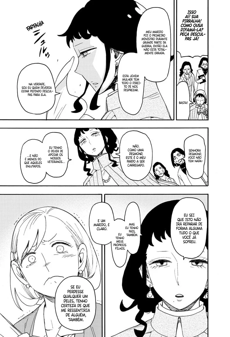 Read SPY x FAMILY Português Manga Online