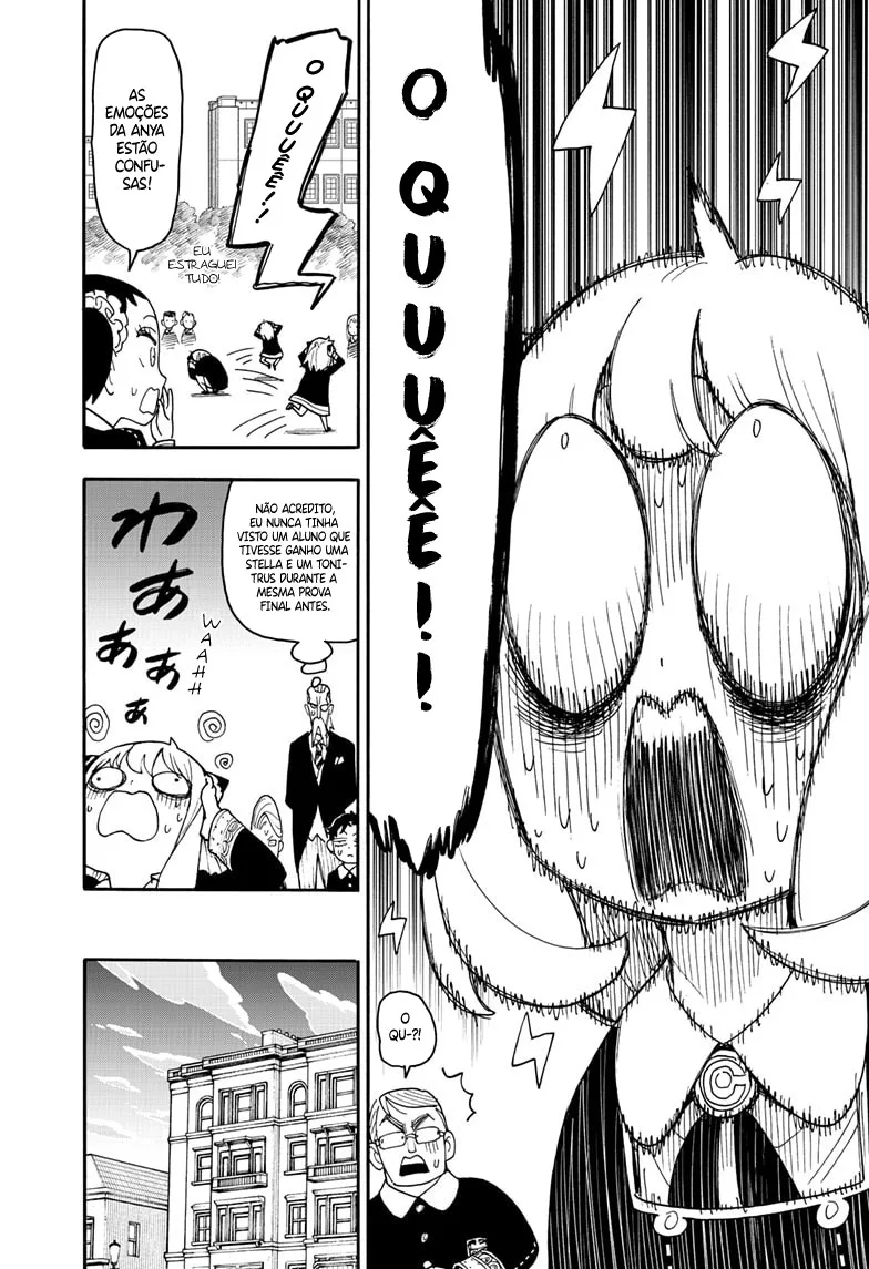 Read SPY x FAMILY Português Manga Online