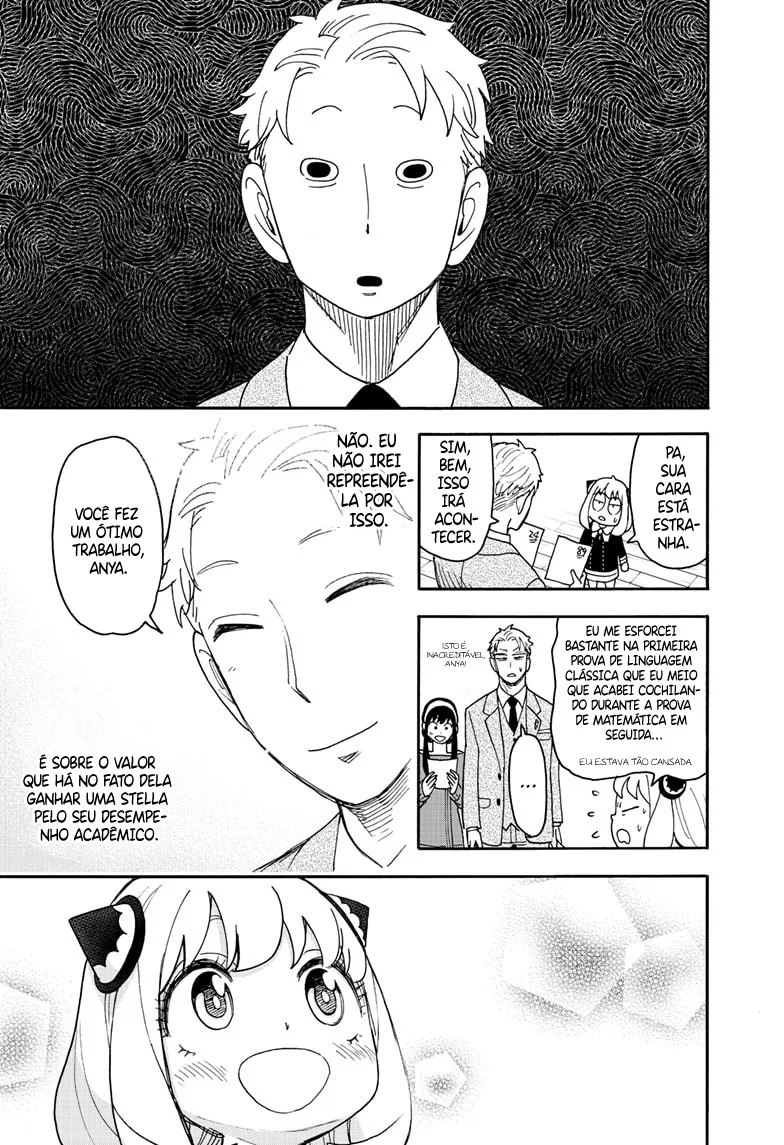 Read SPY x FAMILY Português Manga Online