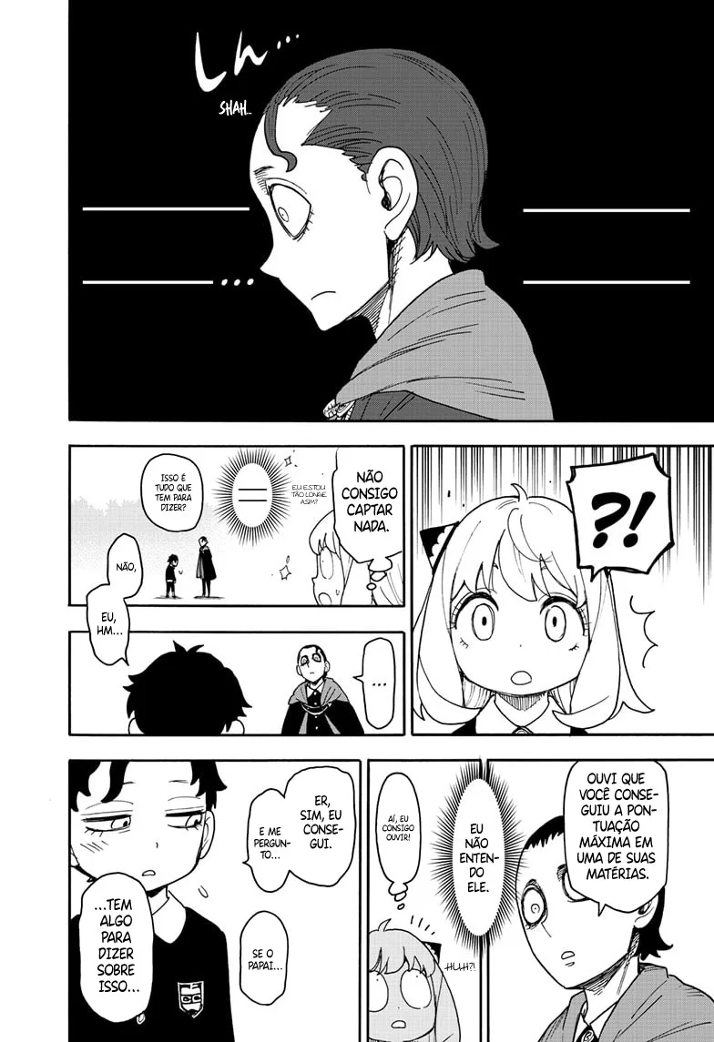 Read SPY x FAMILY Português Manga Online
