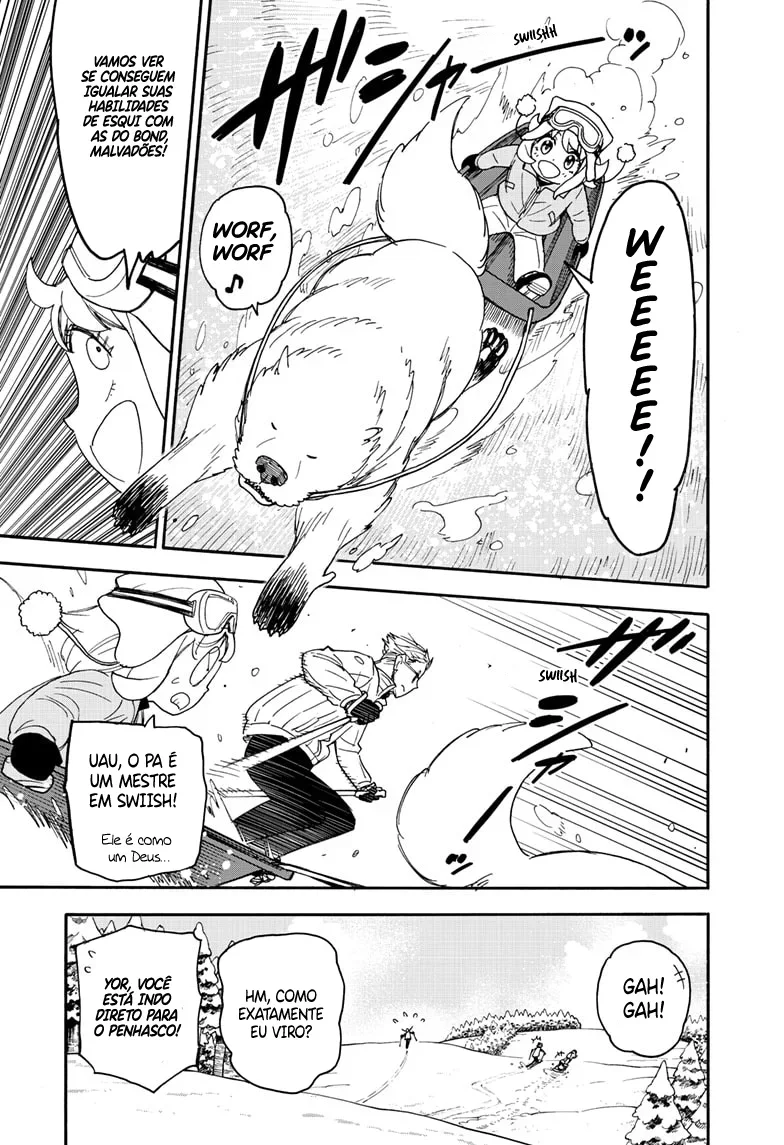 Read SPY x FAMILY Português Manga Online