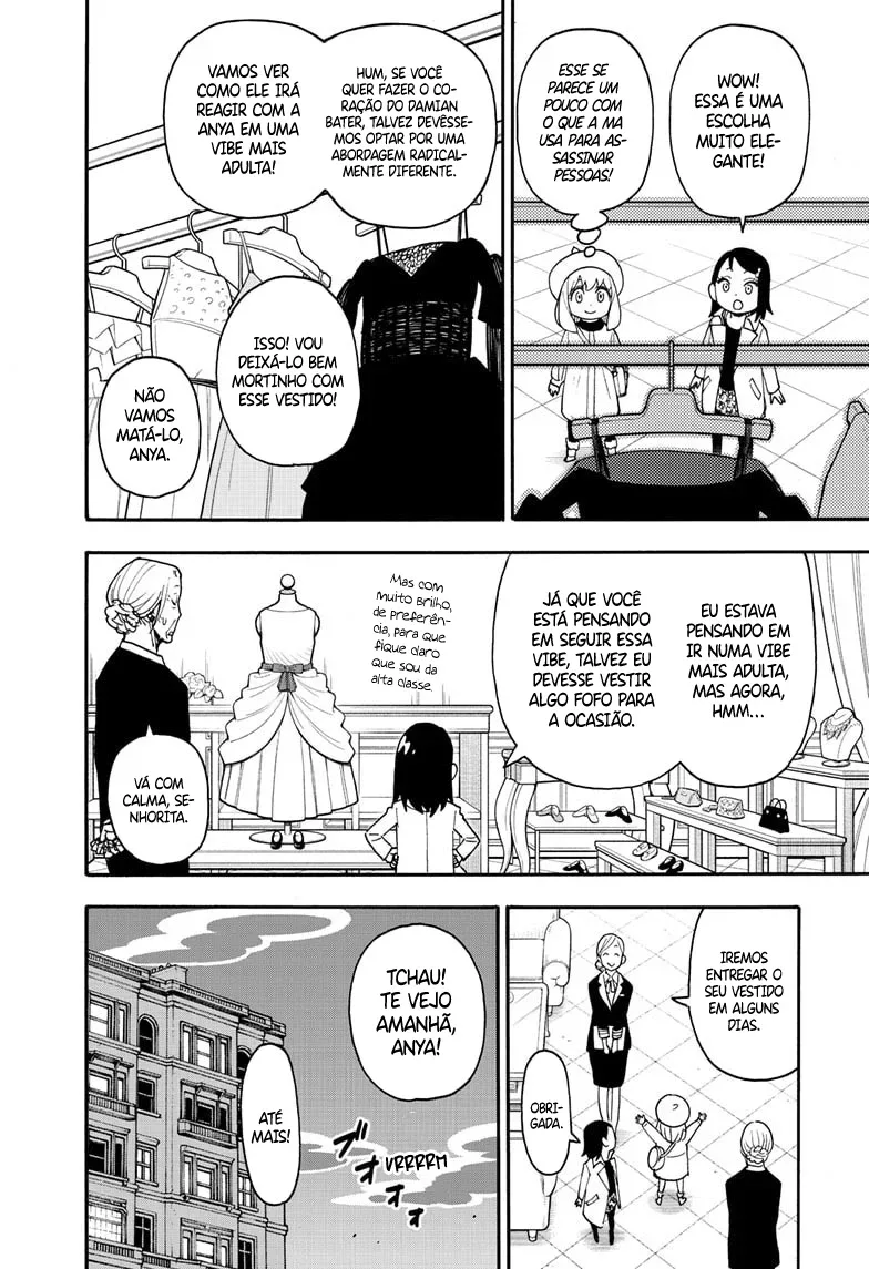 Read SPY x FAMILY Português Manga Online