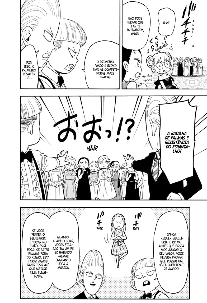 Read SPY x FAMILY Português Manga Online