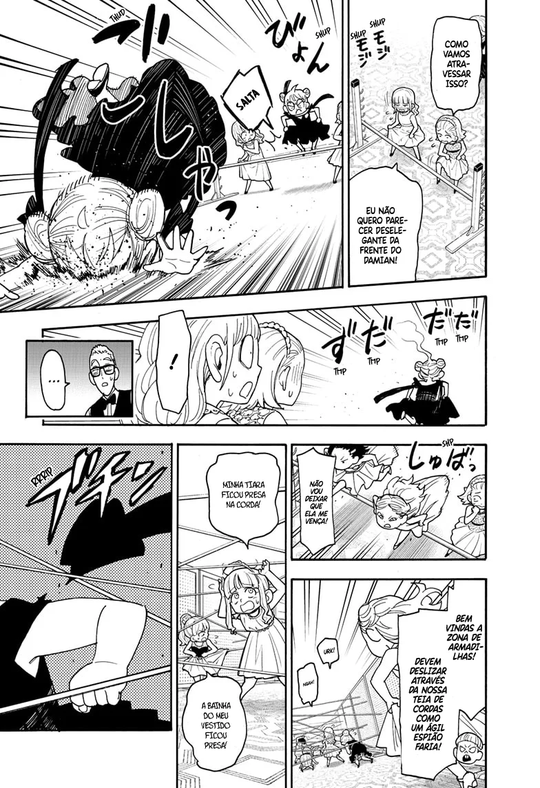 Read SPY x FAMILY Português Manga Online