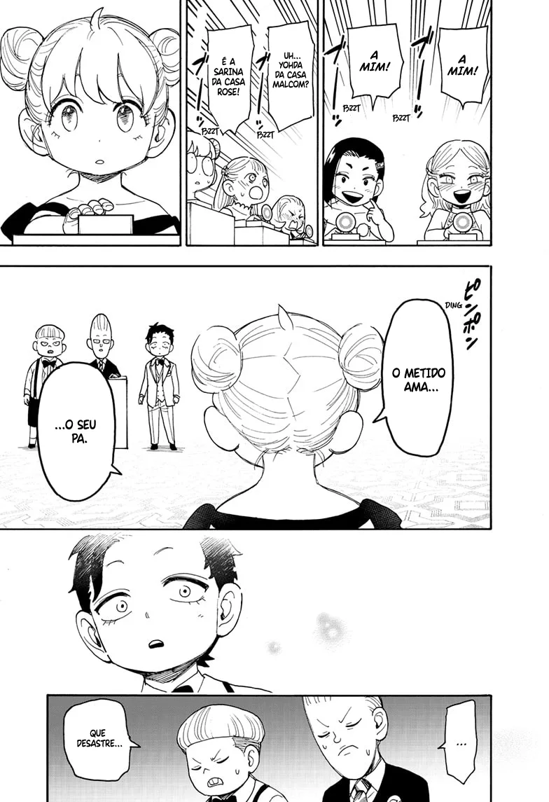 Read SPY x FAMILY Português Manga Online