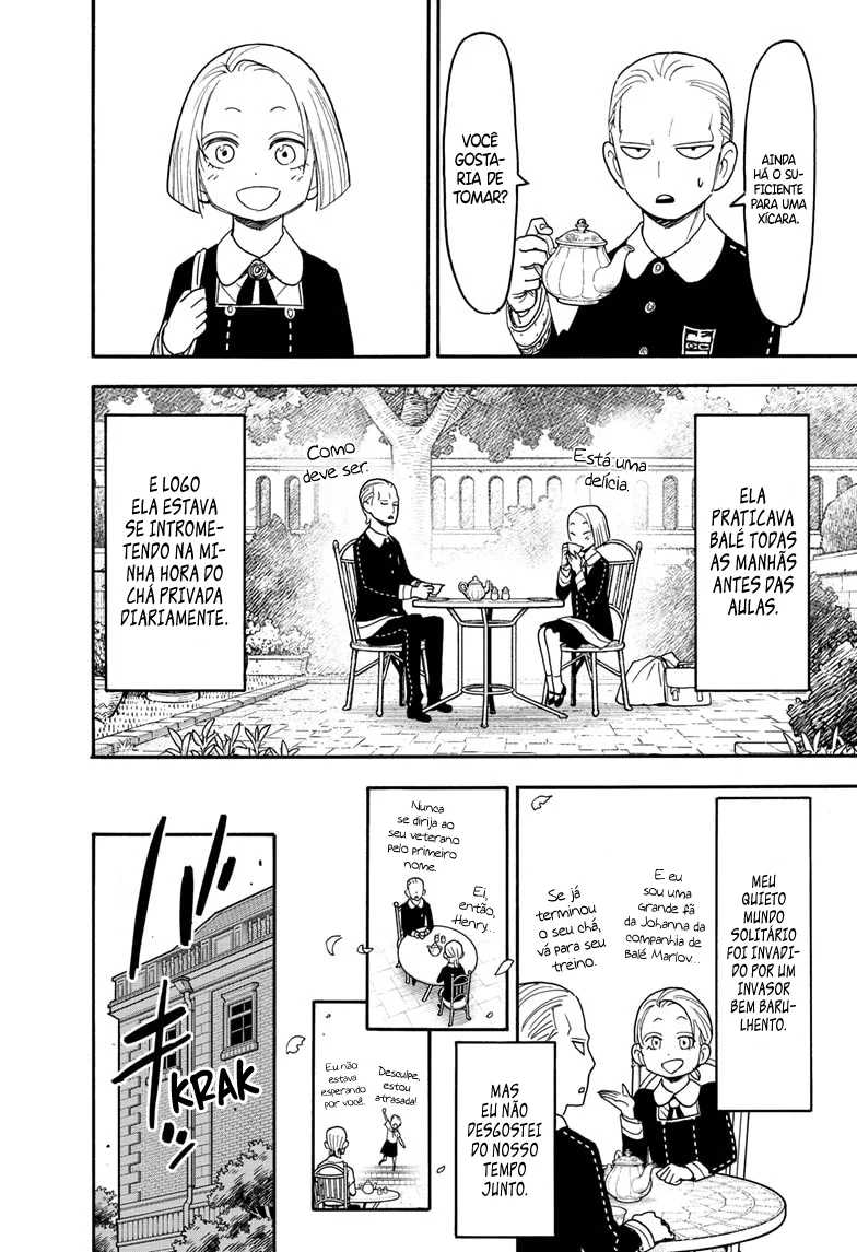 Read SPY x FAMILY Português Manga Online