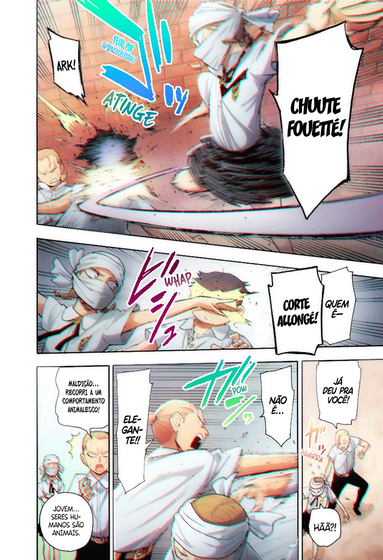 Read SPY x FAMILY Português Manga Online