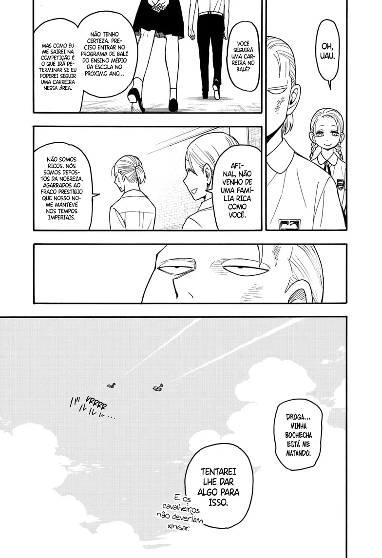 Read SPY x FAMILY Português Manga Online