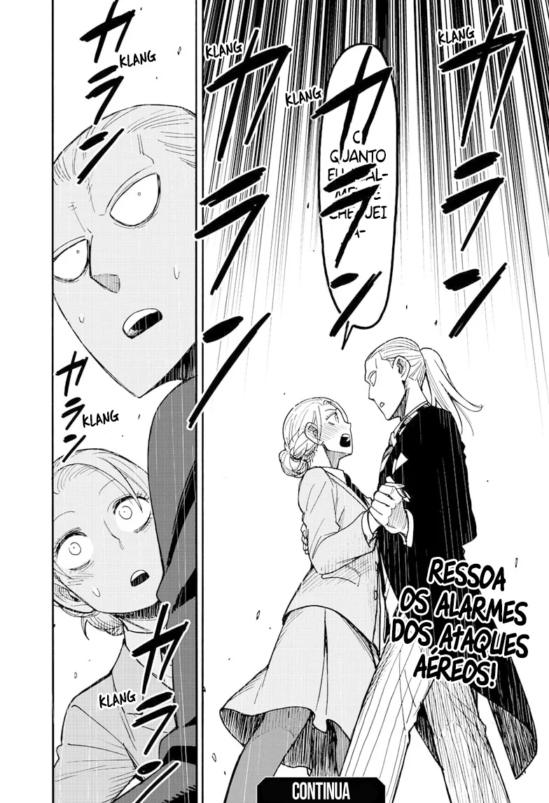 Read SPY x FAMILY Português Manga Online