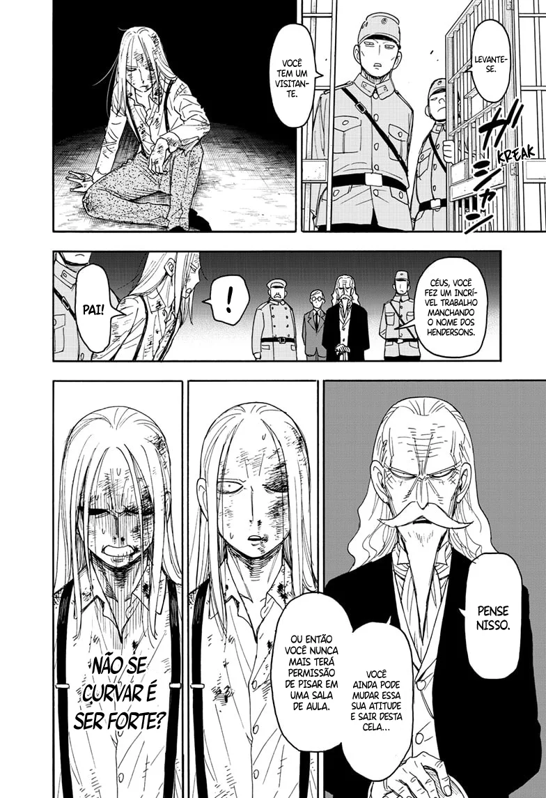 Read SPY x FAMILY Português Manga Online