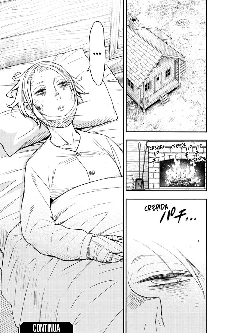 Read SPY x FAMILY Português Manga Online