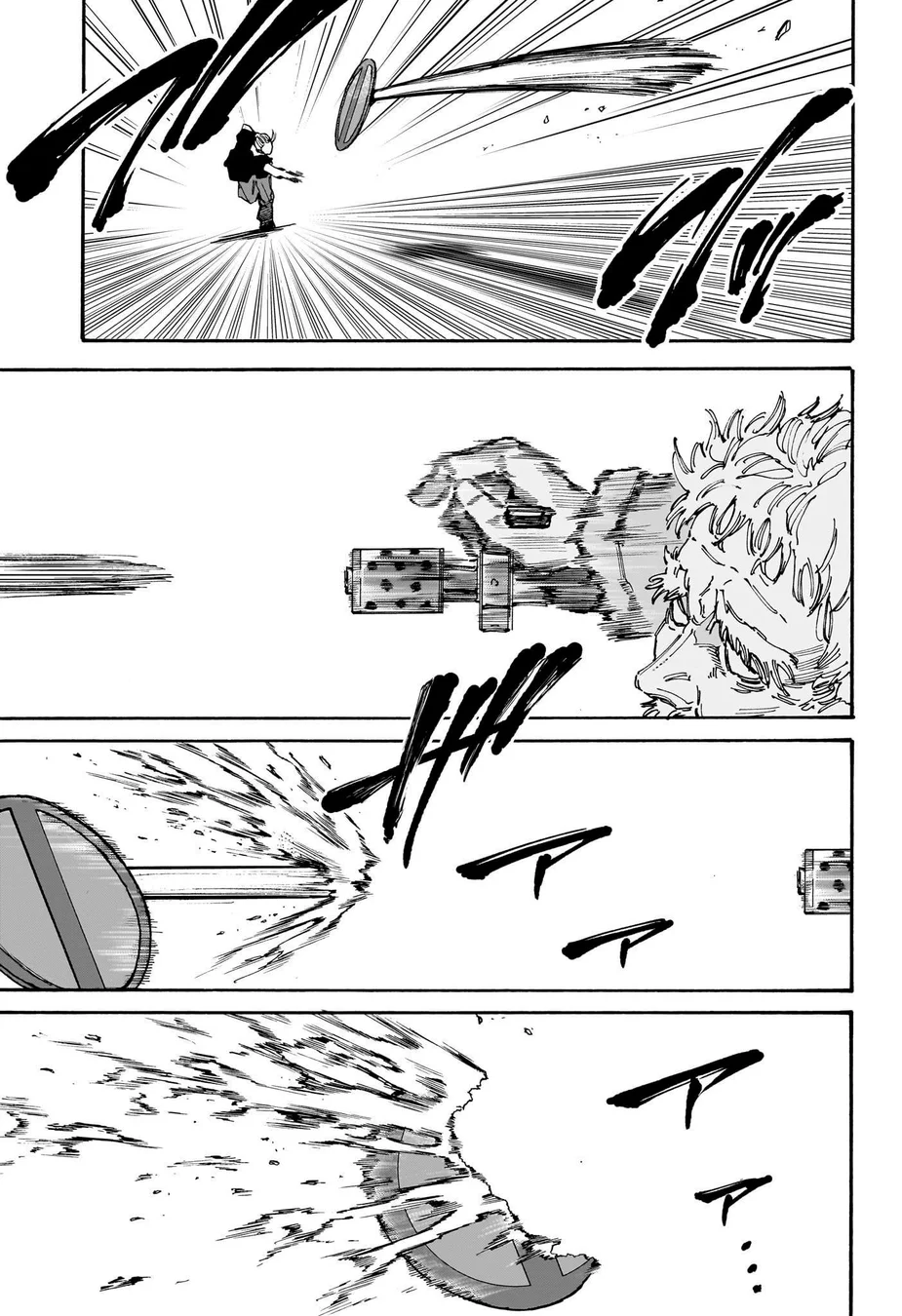 Read Sakamoto Days Português Manga Online