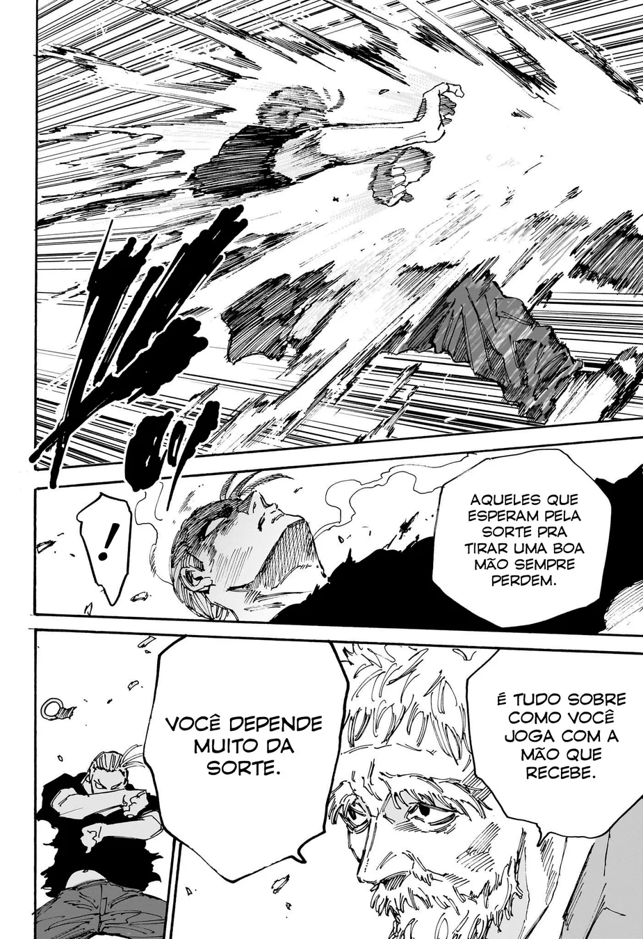 Read Sakamoto Days Português Manga Online