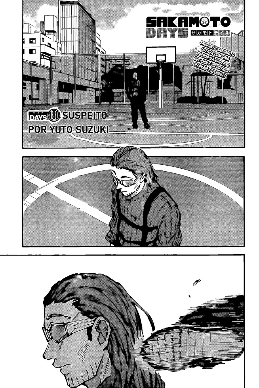 Read Sakamoto Days Português Manga Online