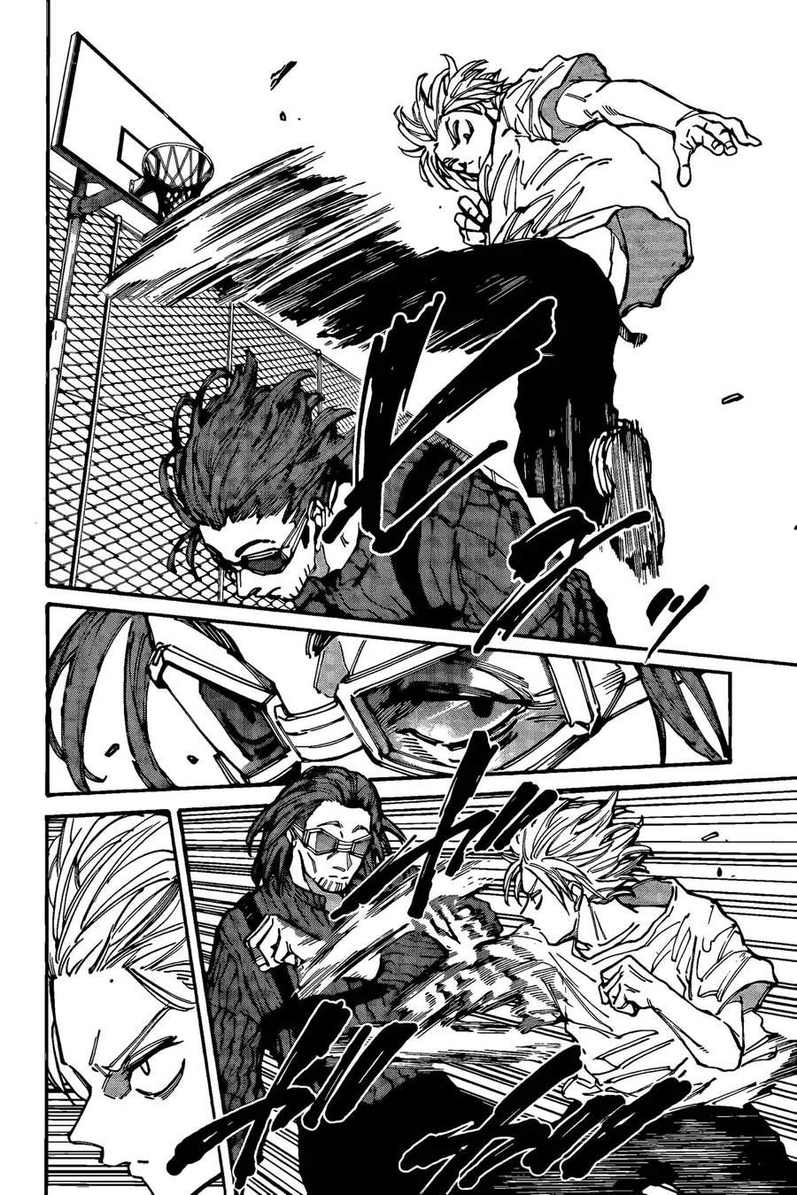 Read Sakamoto Days Português Manga Online