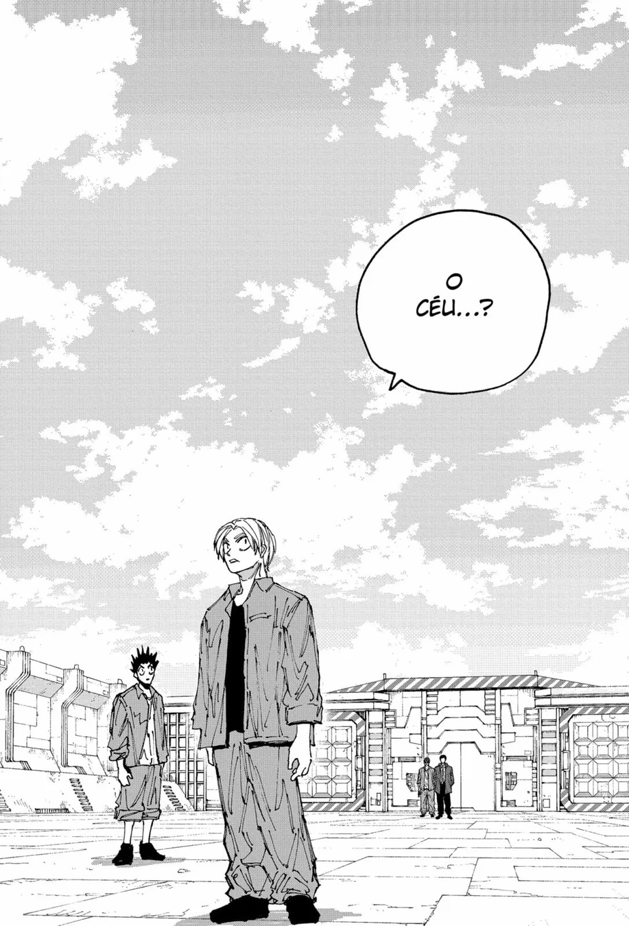 Read Sakamoto Days Português Manga Online